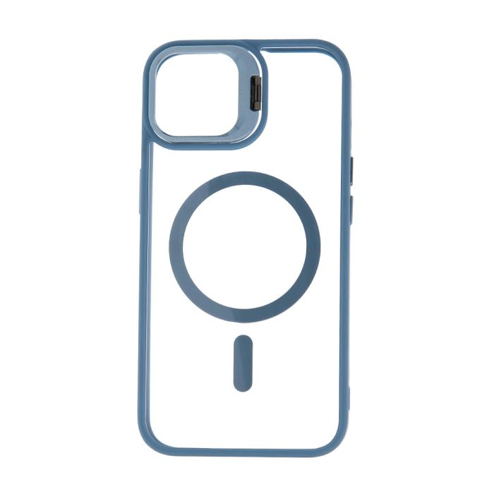 OEM - Extra-Lins Skal för iPhone 13, Optimerad Kameraåtkomst, Ljusblå