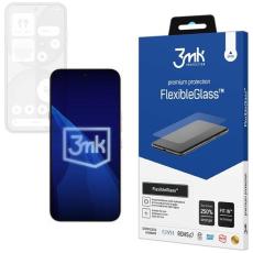 3MK - 3MK Hybridglas Sk&auml;rmskydd f&ouml;r Nothing Phone (4a) FlexibleGlass