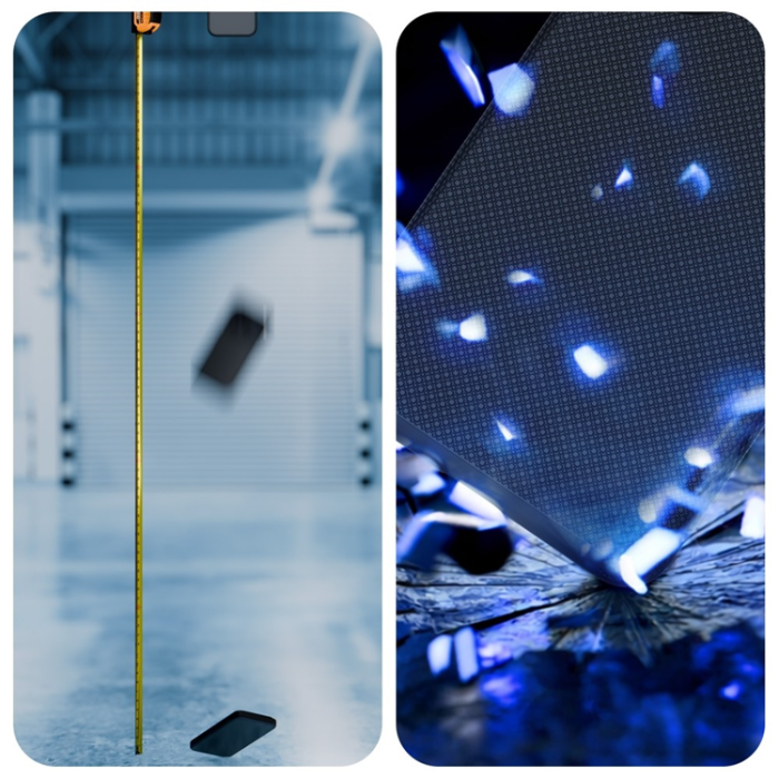 3MK - 3mk Mobilskal För iPhone 16 Magsafe Fortis - Svart