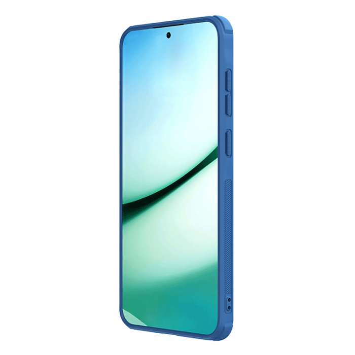Nillkin - Nillkin Galaxy A36 5G Mobilskal Frosted Shield Pro - Blå