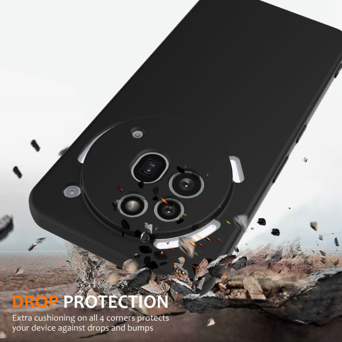 A-One Brand - Nothing Phone (3a) Pro Mobilskal MagSafe Liquid Silikon