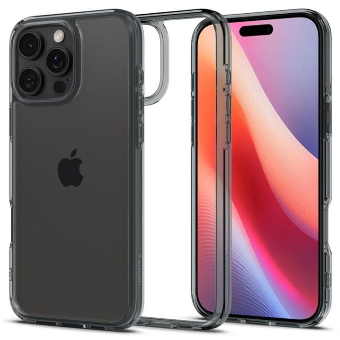 Spigen - Spigen iPhone 16 Pro Max Mobilskal Ultra Hybrid - Space Crystal