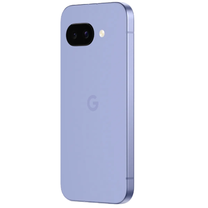 Google - Google Pixel 9a - 8GB - 256GB - Lila