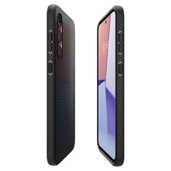 UTGATT - Spigen Galaxy S23 FE Mobilskal Liquid Air - Svart