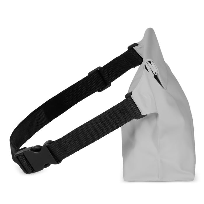 OEM - Vattentät Bältesväskor/Påse/Midjeväska PVC - Grå