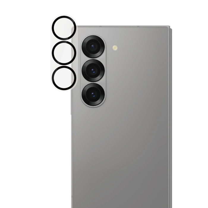 Panzer - PanzerGlass Galaxy Z Fold 6 Kameralinsskydd Härdat Glas Picture Perfect