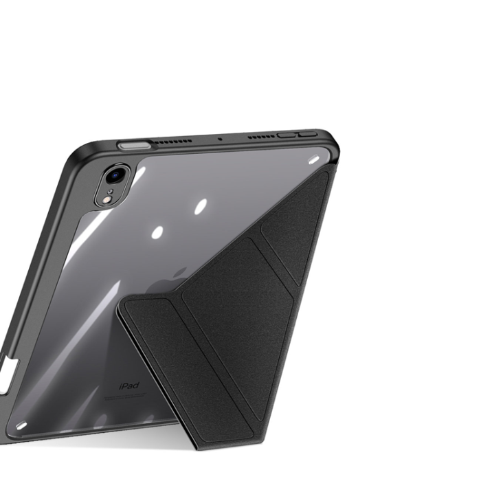 Dux Ducis - Dux Ducis iPad Mini 6 (2021) Fodral Magi Pencil - Svart