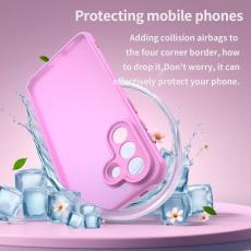OEM - Mobilskal till Samsung Galaxy A57 Plast Drop Proof Airbags - Lila