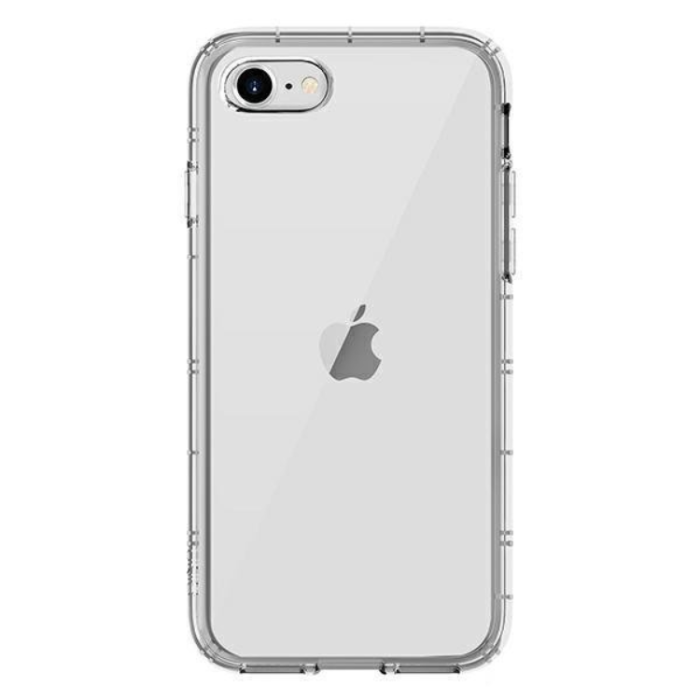 UNIQ - UNIQ iPhone 7/8/SE (2020/2022) Skal Etui Air Fender - Transparent