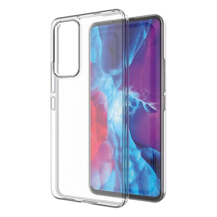 Hurtel - Xiaomi 12 Lite Skal Ultra Clear Thin Cover - Transparent