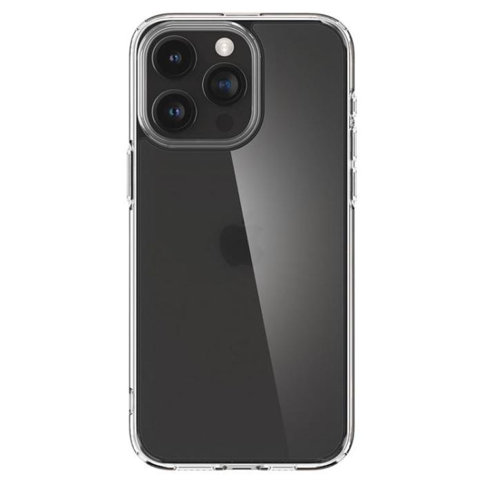 Spigen - Spigen iPhone 15 Pro Mobilskal Ultra Hybrid - Frost Clear