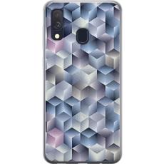 iSecrets - Mobilskal till Samsung Galaxy A40 med Cyklon