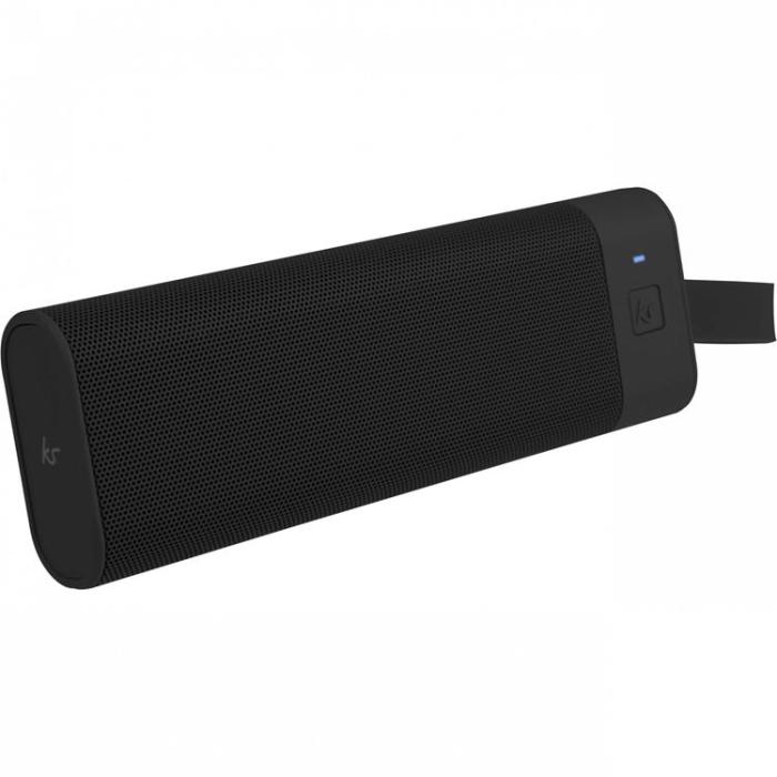 UTGATT5 - KITSOUND Högtalare BoomBar + Bluetooth - Svart