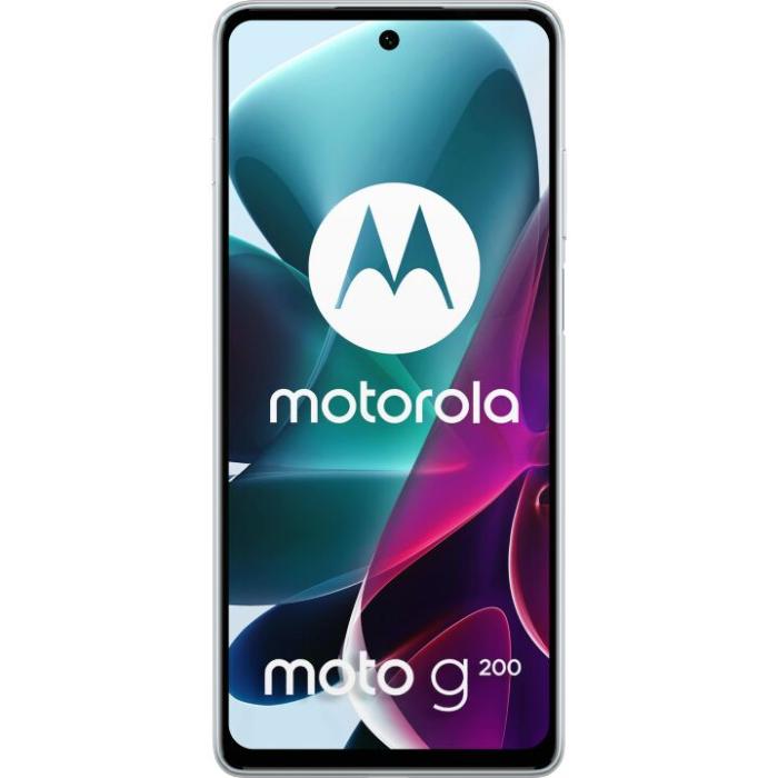 iSecrets - Mobilskal till Motorola Moto G200 5G med Cyklon