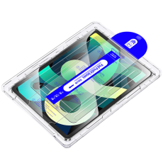 A-One Brand - iPad Air 11 (2024/2025) Härdat Glas Skärmskydd - Transparent