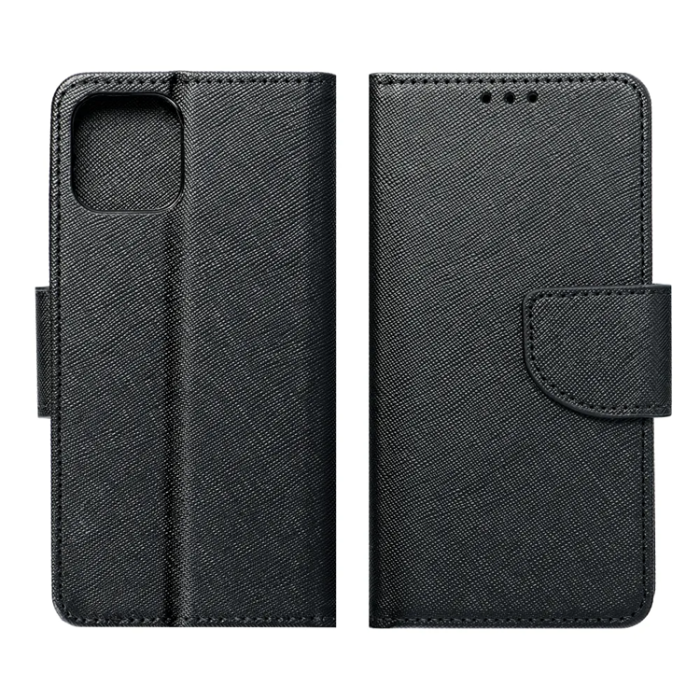 OEM - Xiaomi Redmi 14C Plånboksfodral Fancy - Svart