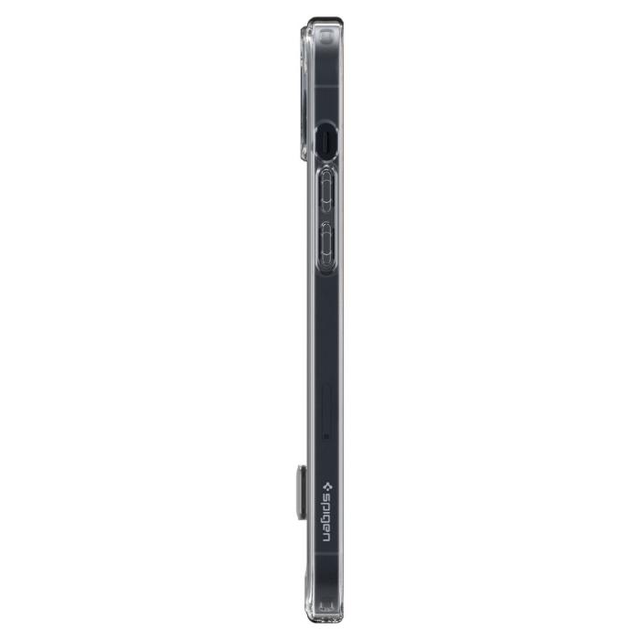 Spigen - Spigen iPhone 14 Plus Skal Ultra Hybrid S - Crystal Clear