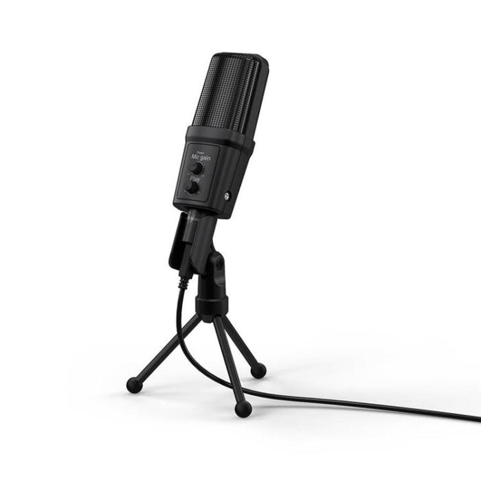 UTGATT - URAGE Mikrofon Stream 700 HD Gaming - Svart