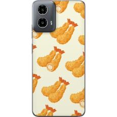 iSecrets - Mobilskal till Motorola Moto G34 med R&auml;kor