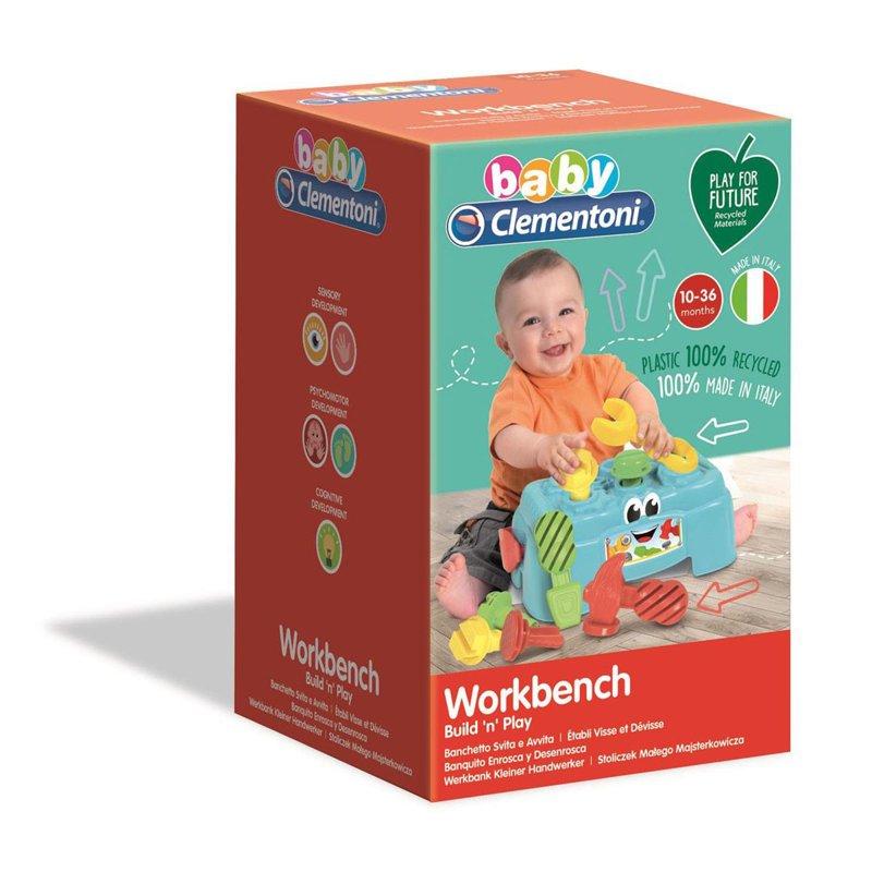 CLEMENTONI Workbench (100% Recycled)