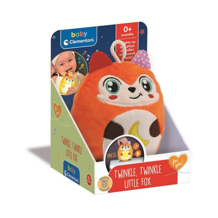 CLEMENTONI - CLEMENTONI Twinkle, Twinkle Little Fox