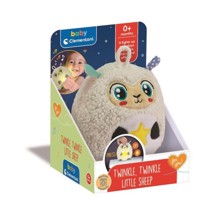 CLEMENTONI - CLEMENTONI Twinkle, Twinkle Little Sheep
