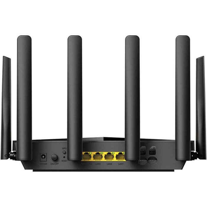 CUDY - CUDY 4G Router LT12 Cat 12 AC1200 Gigabit Dual-SIM