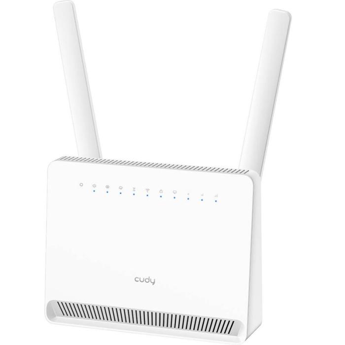 CUDY - CUDY 4G Router LT15E Cat 12 AX3000 Gigabit