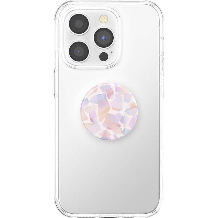 PopSockets - POPSOCKETS PopGrip Original Soft Shores