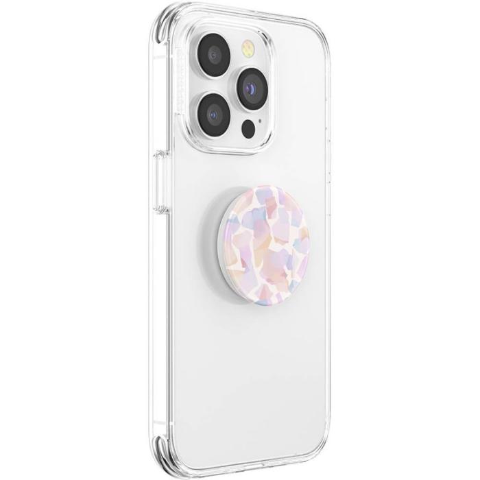 PopSockets - POPSOCKETS PopGrip Original Soft Shores