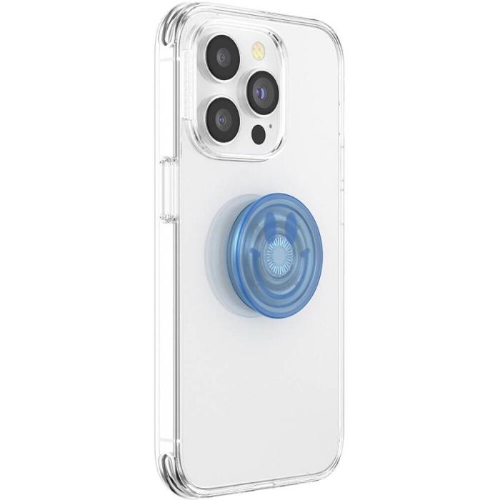 PopSockets - POPSOCKETS PopGrip Plant Happy Blues