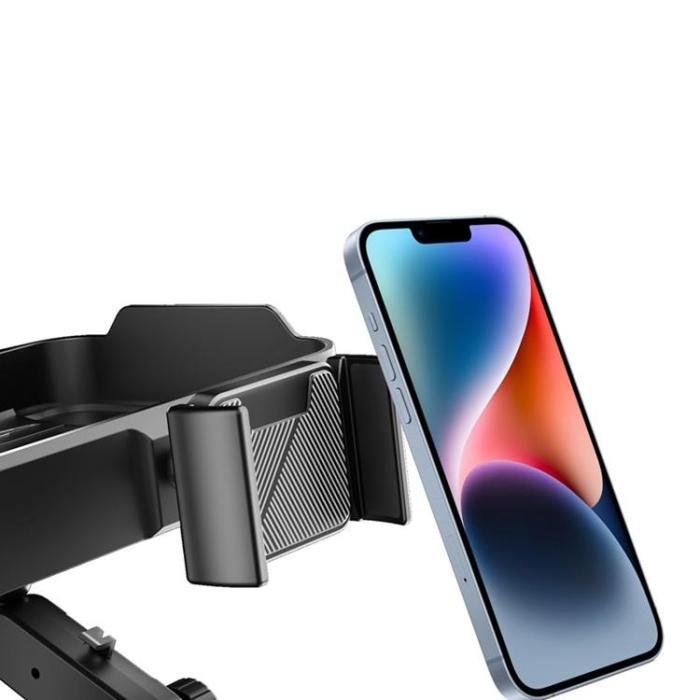 A-One Brand - Bilhållare med Bord CP2008 - Svart