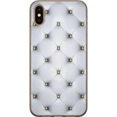 Gustaf - Mobilskal till Apple iPhone XS Max med Fancy
