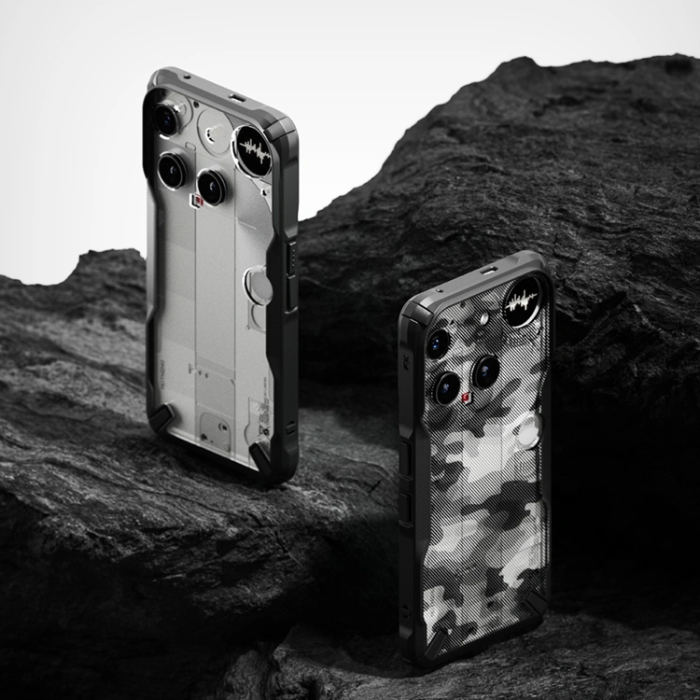 Ringke - Ringke Nothing Phone 3 Mobilskal Fusion X - Camo Savrt