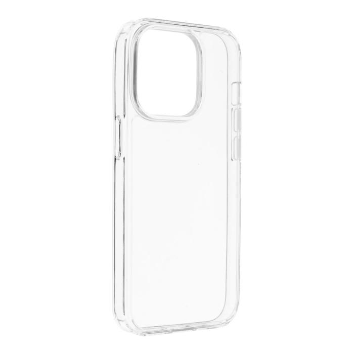 OEM - Suoer Clear Hybrid skal för iPhone 14 PRO transparent