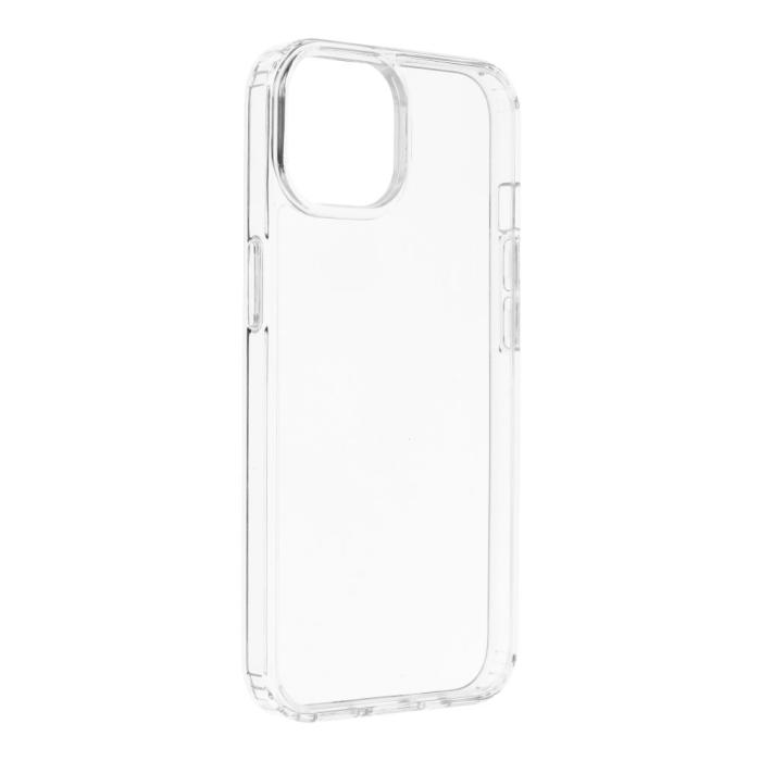 OEM - Suoer Clear Hybrid skal för iPhone 14 transparent