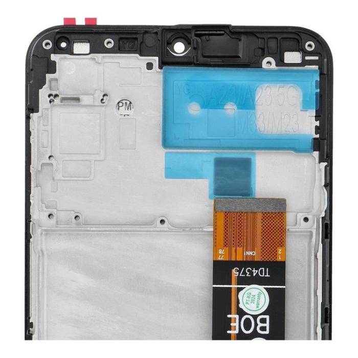 SpareParts - Galaxy A23 5G Skärm med LCD-display A236B FixCell OEM