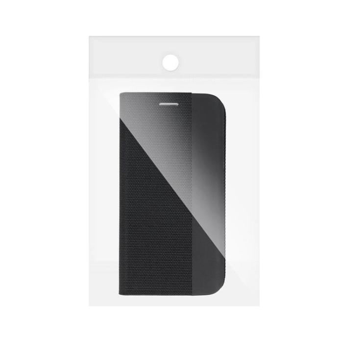 OEM - Xiaomi Redmi 13C/Poco C65 Plånboksfodral Sensitive - Svart