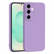 OEM - Mobilskal f&ouml;r Samsung Galaxy S26 Plus Precisa kamerah&aring;l TPU - Lila
