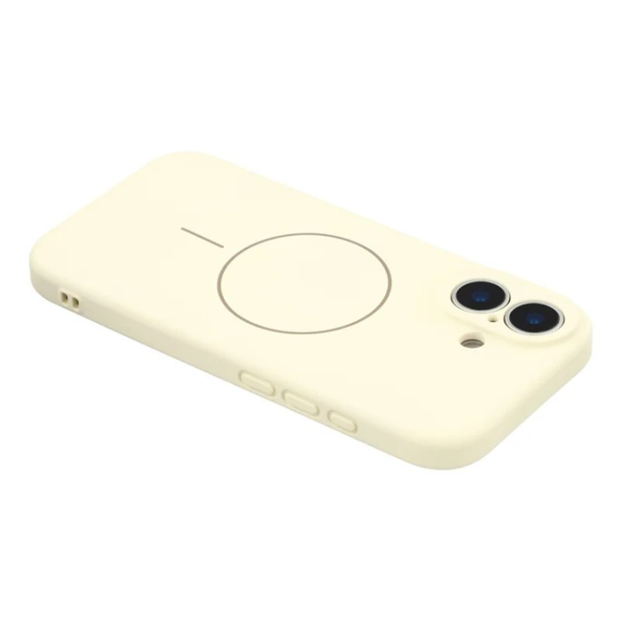 WANLONFENG - WANLONFENG iPhone 17 Mobilskal MagSafe Med 2Pcs Härdat Glas XQ1