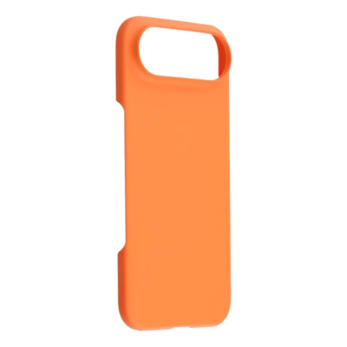 A-One Brand - Mobilskal till iPhone Air Drop Proof Frosted - Orange