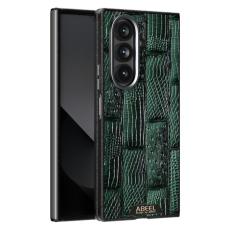 ABEEL - ABEEL Mobilskal till Samsung Galaxy Z Fold7 5G MagSafe Gr&ouml;n