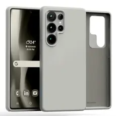 Mercury - Mercury Mobilskal till Galaxy S25 Ultra Silikon - Sten