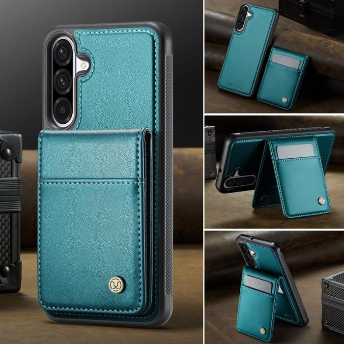 JEEHOOD - JEEHOOD J06 Mobilskal för Samsung Galaxy A26 5G - Blå
