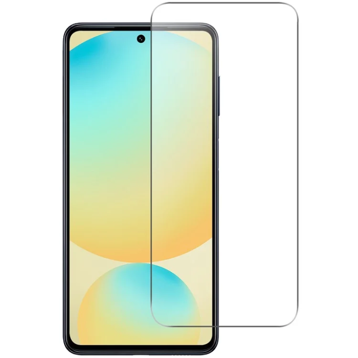OEM - Galaxy S25 Plus Härdat Glas Skärmskydd 2.5D Premium - Clear