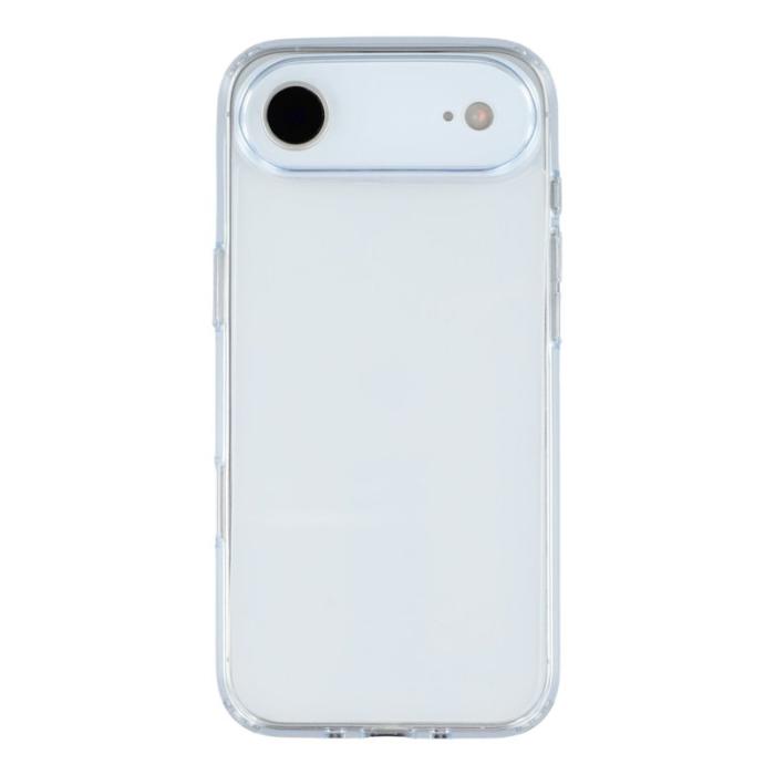 X-Level - X-LEVEL Mobilskal till iPhone Air TPU + PC Klar Bakre Skydd Transparent