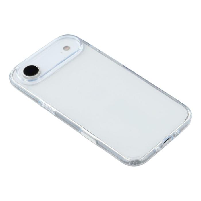 X-Level - X-LEVEL Mobilskal till iPhone Air TPU + PC Klar Bakre Skydd Transparent