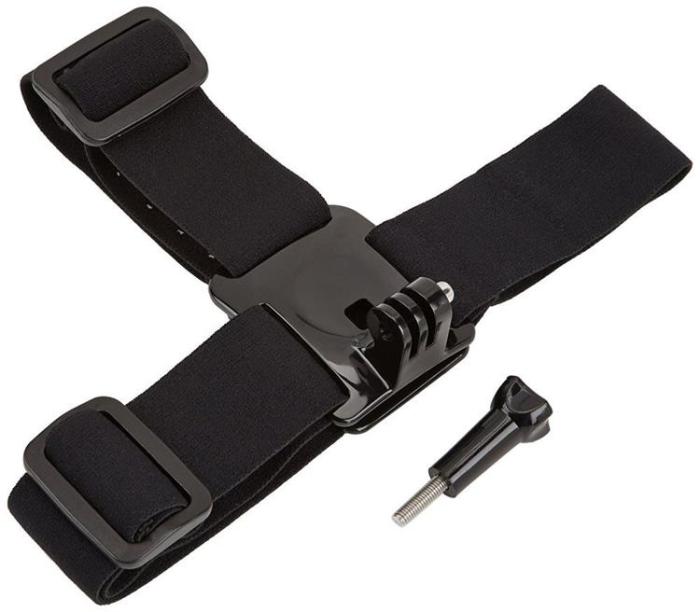UTGATT - Tech-Protect Huvudband GoPro Hero - Svart