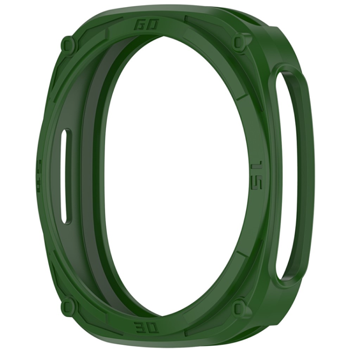 A-One Brand - Galaxy Watch 8 (40mm) Skal Hollow Shockproof Bumper - Grön