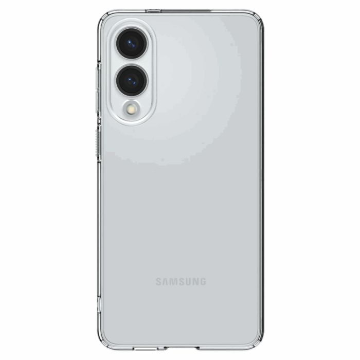 Spigen - Spigen Galaxy S25 Edge Mobilskal Liquid Crystal - Crystal Clear